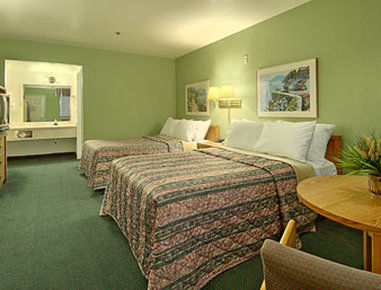 Days By Wyndham San Jose Airport Milpitas